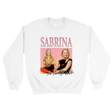 Load image into Gallery viewer, Sabrina the teenage witch Unisex Sweater
