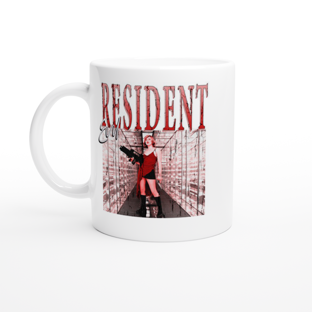 Resident Evil Mug