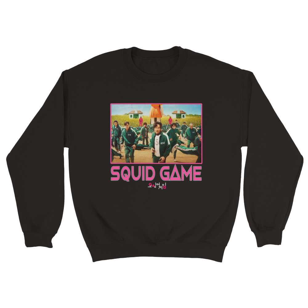 Squid Game Unisex Sweatshirt
