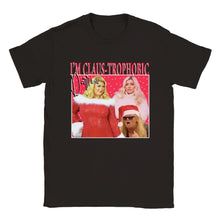Load image into Gallery viewer, Gemma Collins Christmas Unisex T-Shirt
