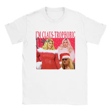 Load image into Gallery viewer, Gemma Collins Christmas Unisex T-Shirt
