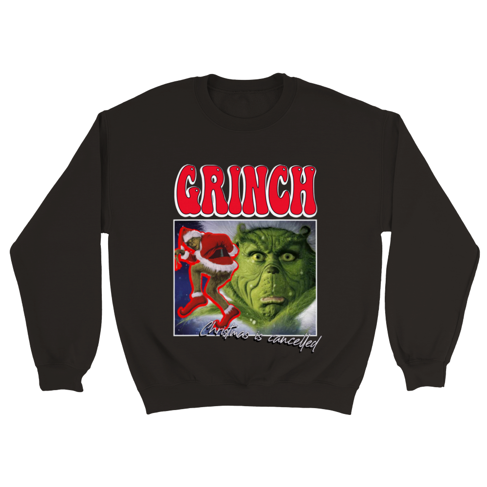 Grinch Unisex Sweater