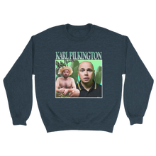 Load image into Gallery viewer, Karl Pilkington Unisex  Sweater
