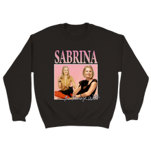 Load image into Gallery viewer, Sabrina the teenage witch Unisex Sweater
