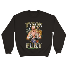 Load image into Gallery viewer, Tyson Fury Unisex Sweatshirt
