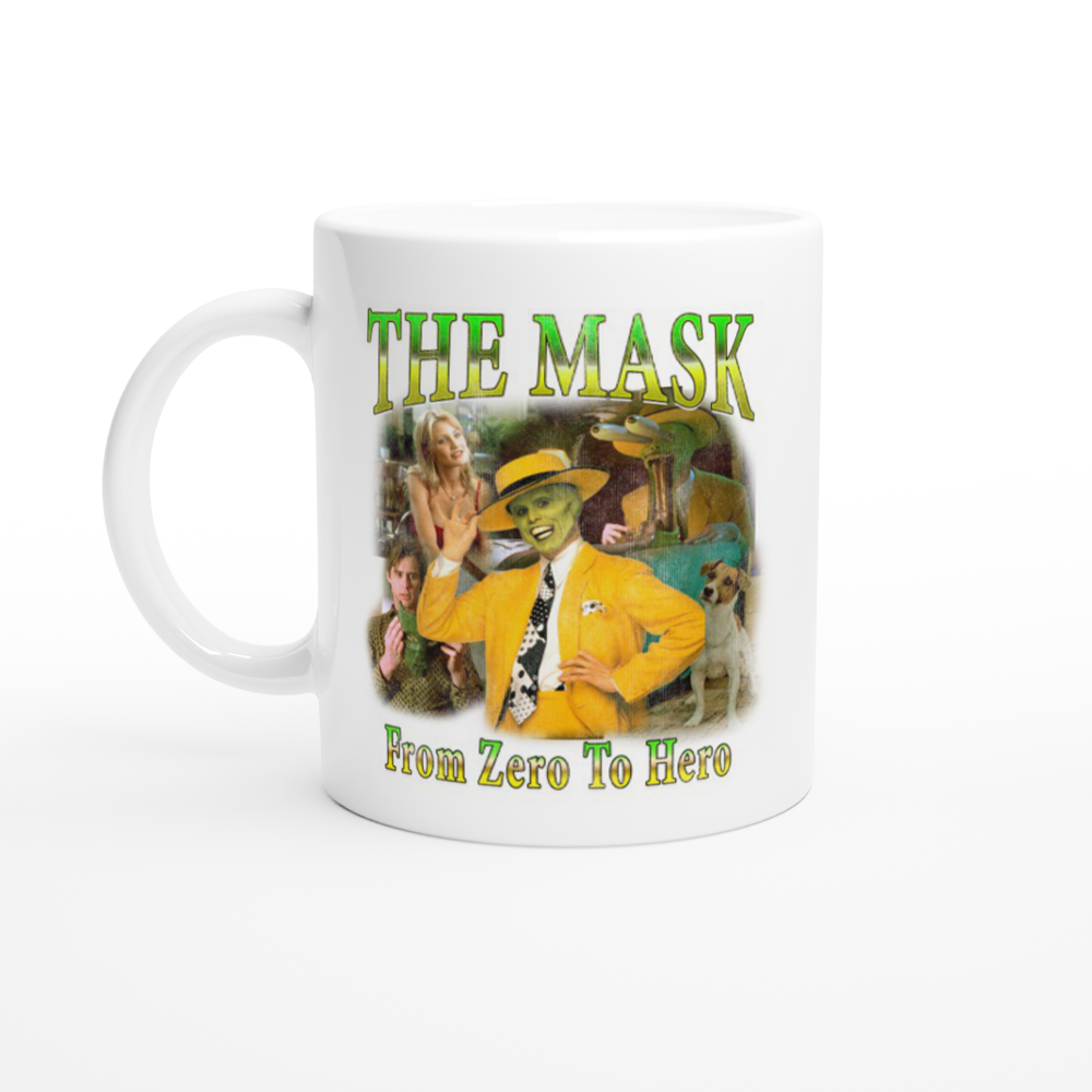 The Mask Mug