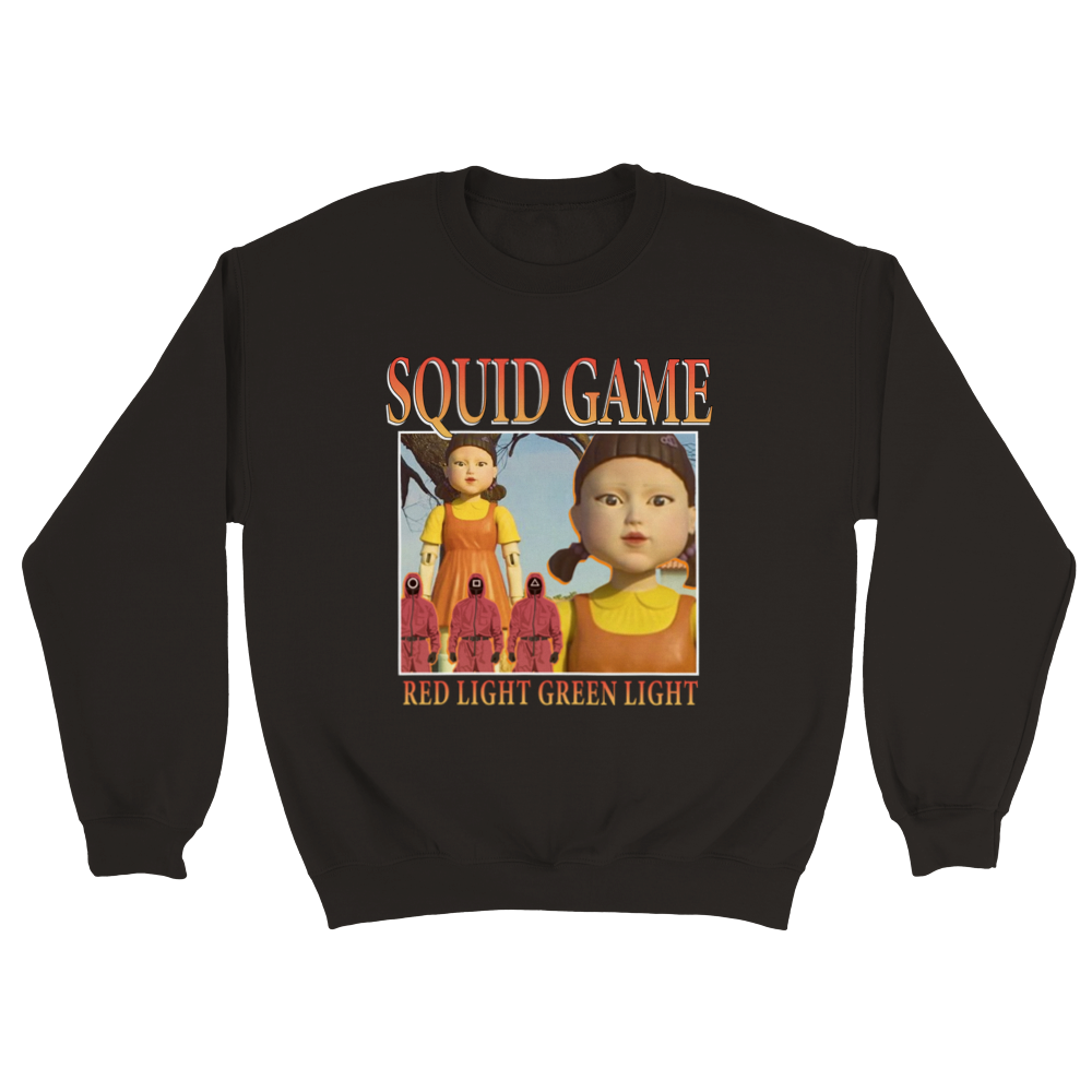 Squid Game Unisex Sweater
