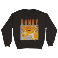 Load image into Gallery viewer, Honey Monster Unisex Sweater
