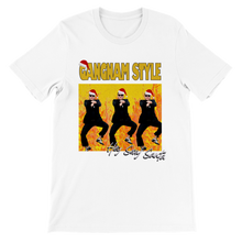 Load image into Gallery viewer, Gangnam Style Xmas Unisex T-shirt
