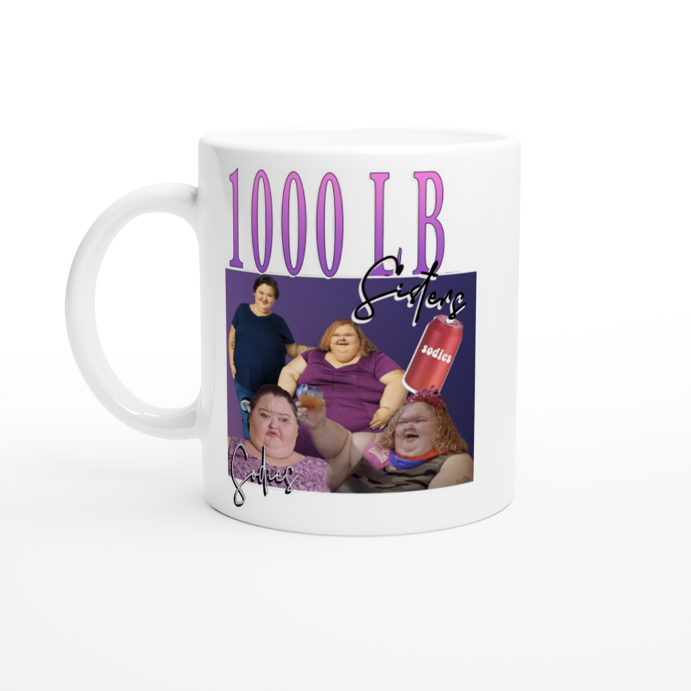 1000 Llb Sisters Mug