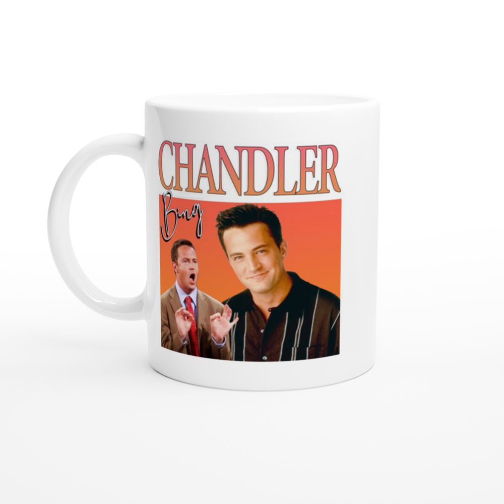 Chandler Bing Mug