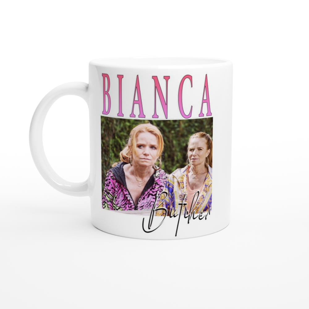 Bianca Butcher Mug