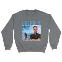 Load image into Gallery viewer, Chef Ben Unisex Sweater

