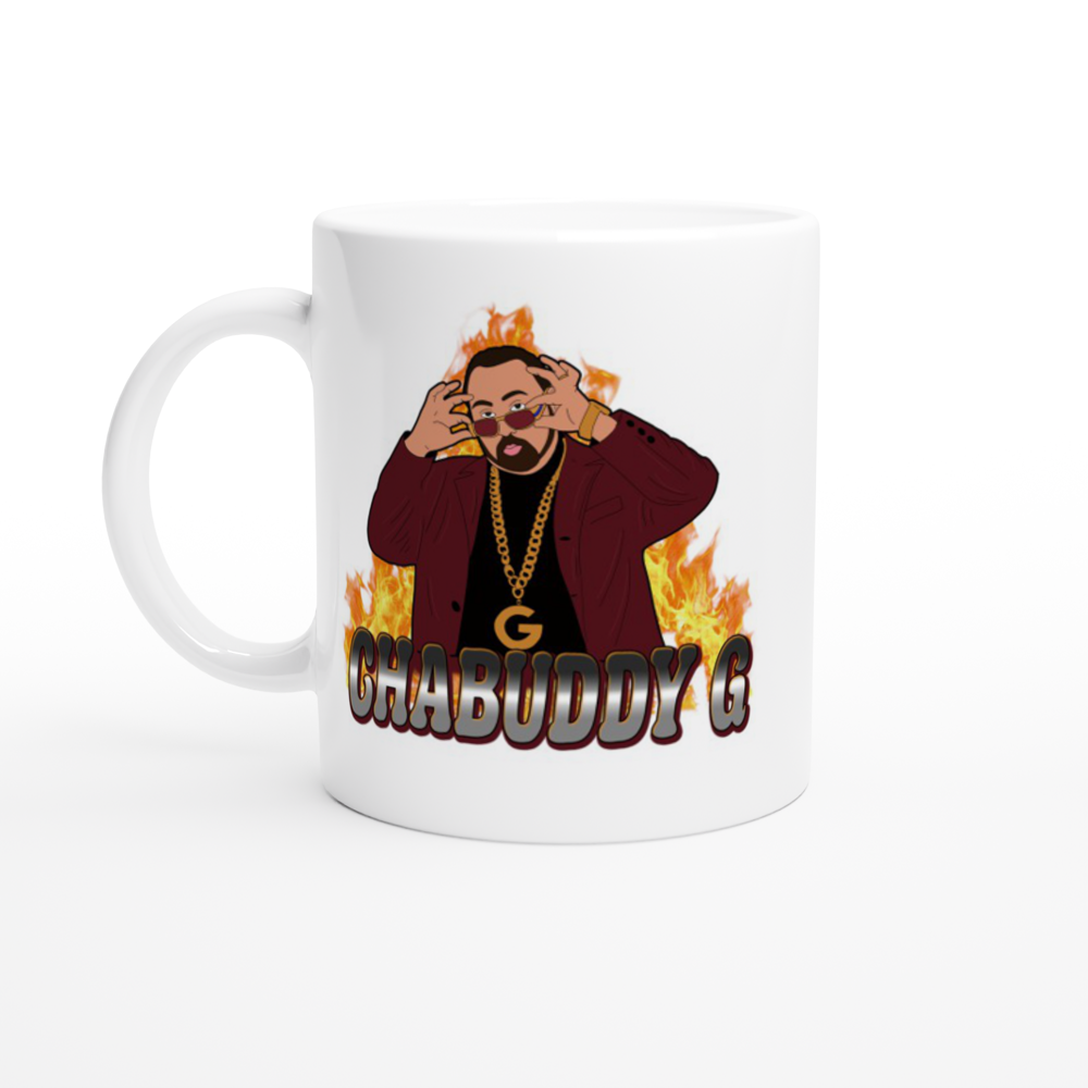 Chabuddy G Mug