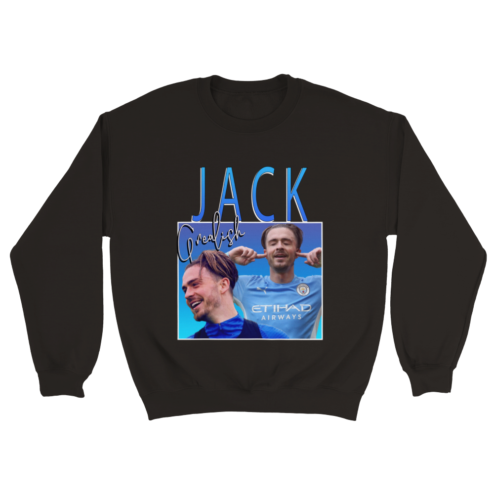 Jack Grealish Unisex Sweater