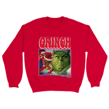 Load image into Gallery viewer, Grinch Unisex Sweater
