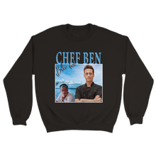 Load image into Gallery viewer, Chef Ben Unisex Sweater
