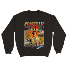 Load image into Gallery viewer, Crocodile Dundee Unisex Sweater

