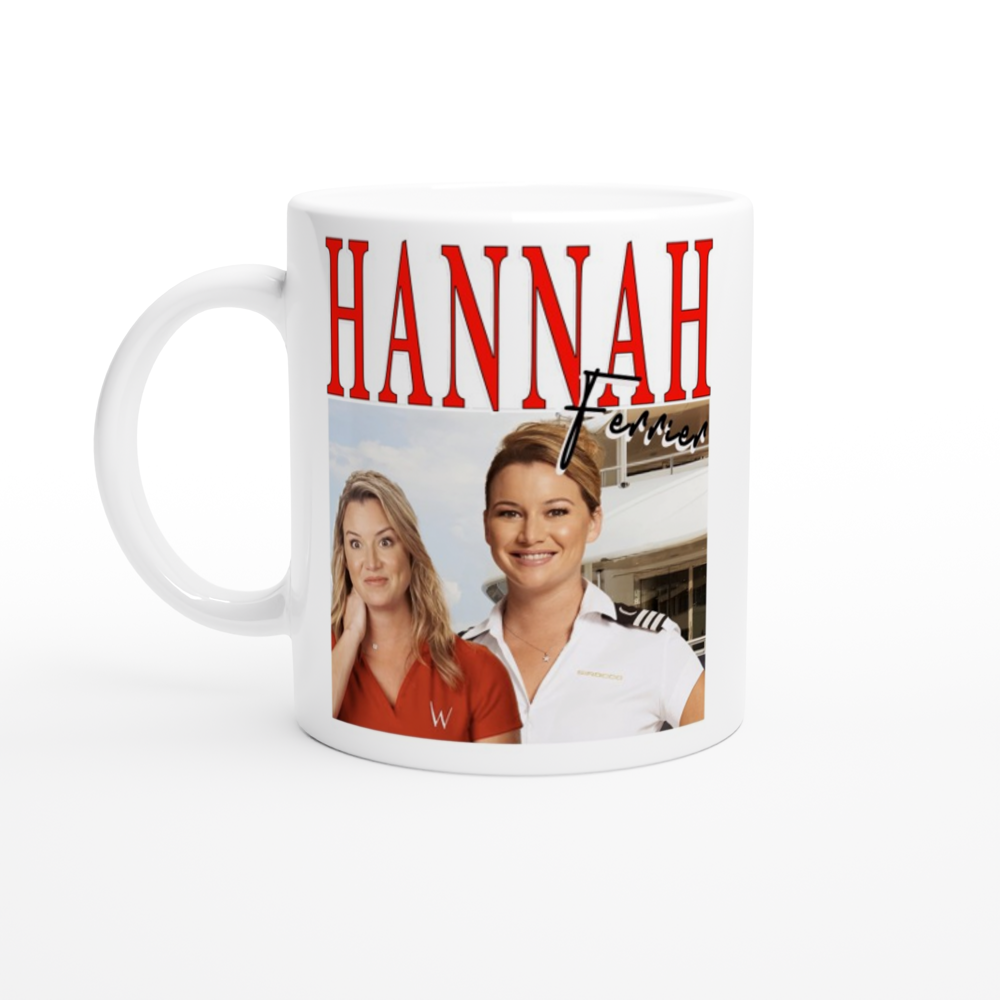 Hannah Mug