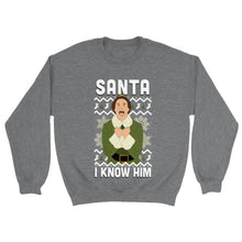 Load image into Gallery viewer, Elf Unisex Sweater
