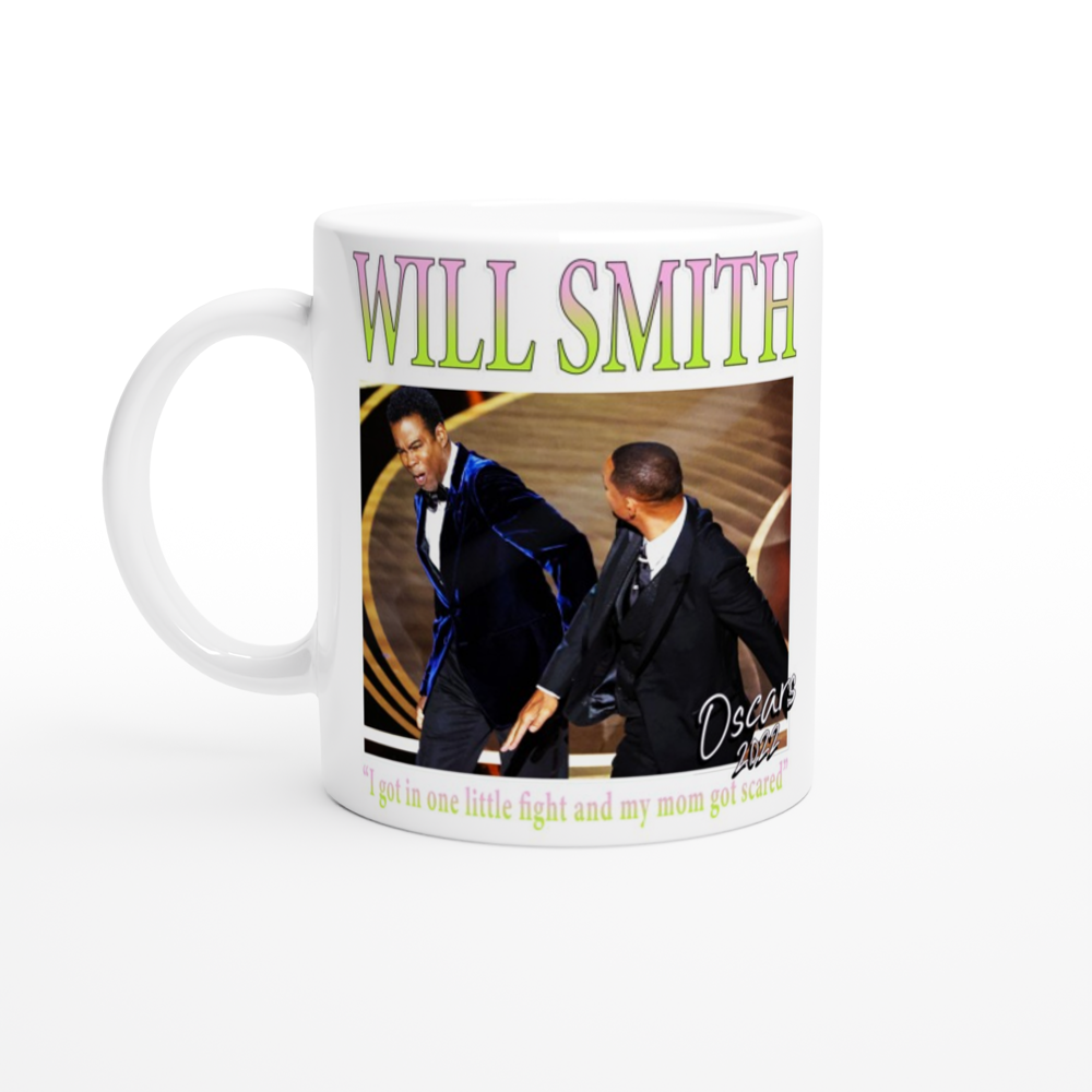Will Smith Mug
