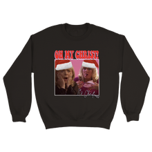 Load image into Gallery viewer, Oh my Christ Unisex Sweater
