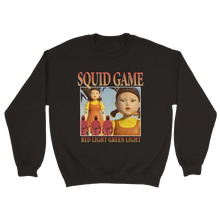 Load image into Gallery viewer, Squid Game Unisex Sweater

