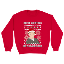 Load image into Gallery viewer, Ian Beale Xmas Unisex Sweater
