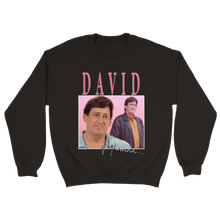Load image into Gallery viewer, David 90 Day Fiance Unisex Sweater

