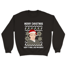 Load image into Gallery viewer, Ian Beale Xmas Unisex Sweater
