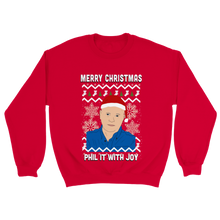 Load image into Gallery viewer, Phil Mitchel Xmas Unisex Sweater
