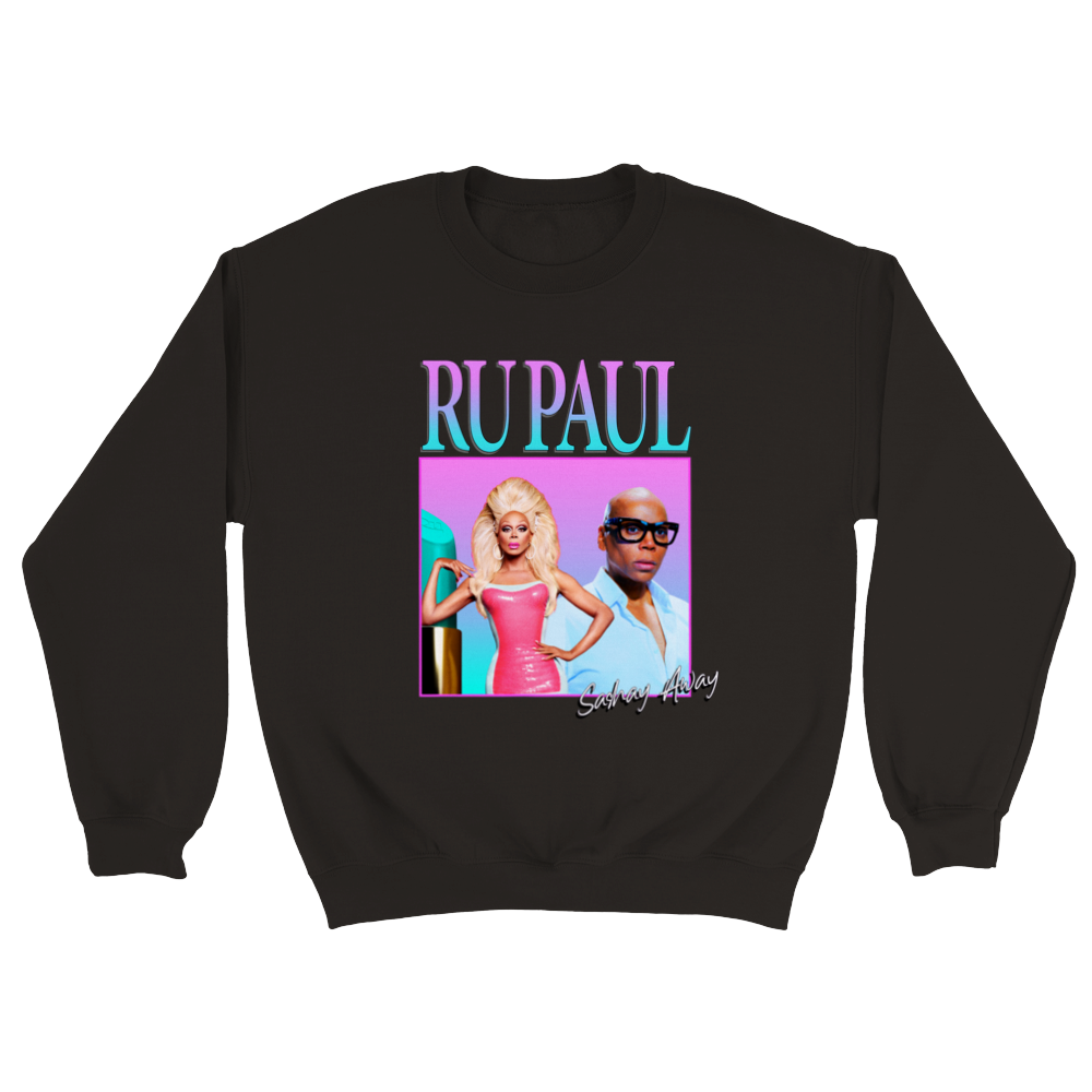 RuPaul Unisex  Sweater