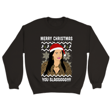 Load image into Gallery viewer, Kat Slater Xmas Unisex Sweater
