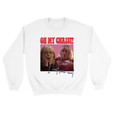 Load image into Gallery viewer, Oh my Christ Unisex Sweater
