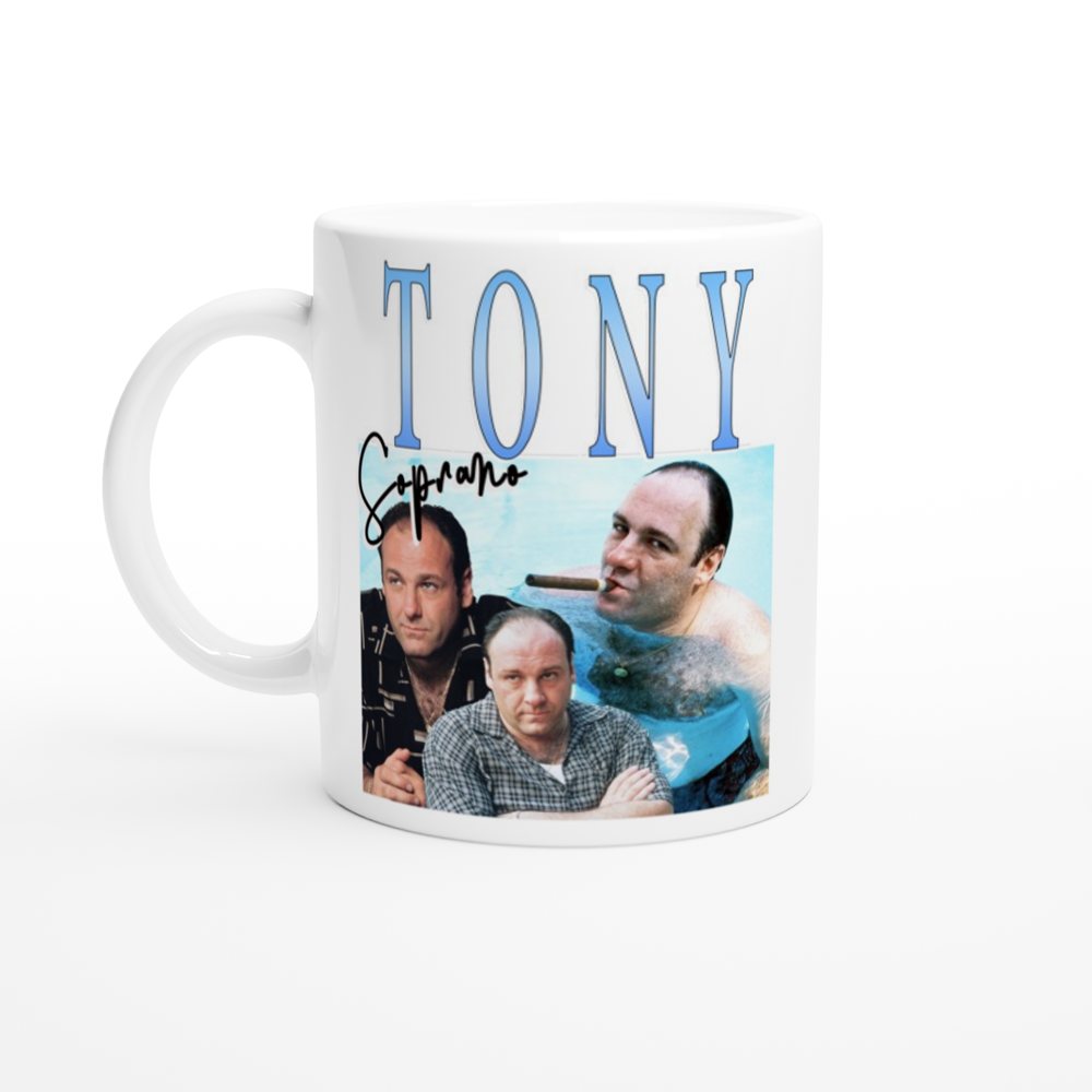 Tony Soprano Mug