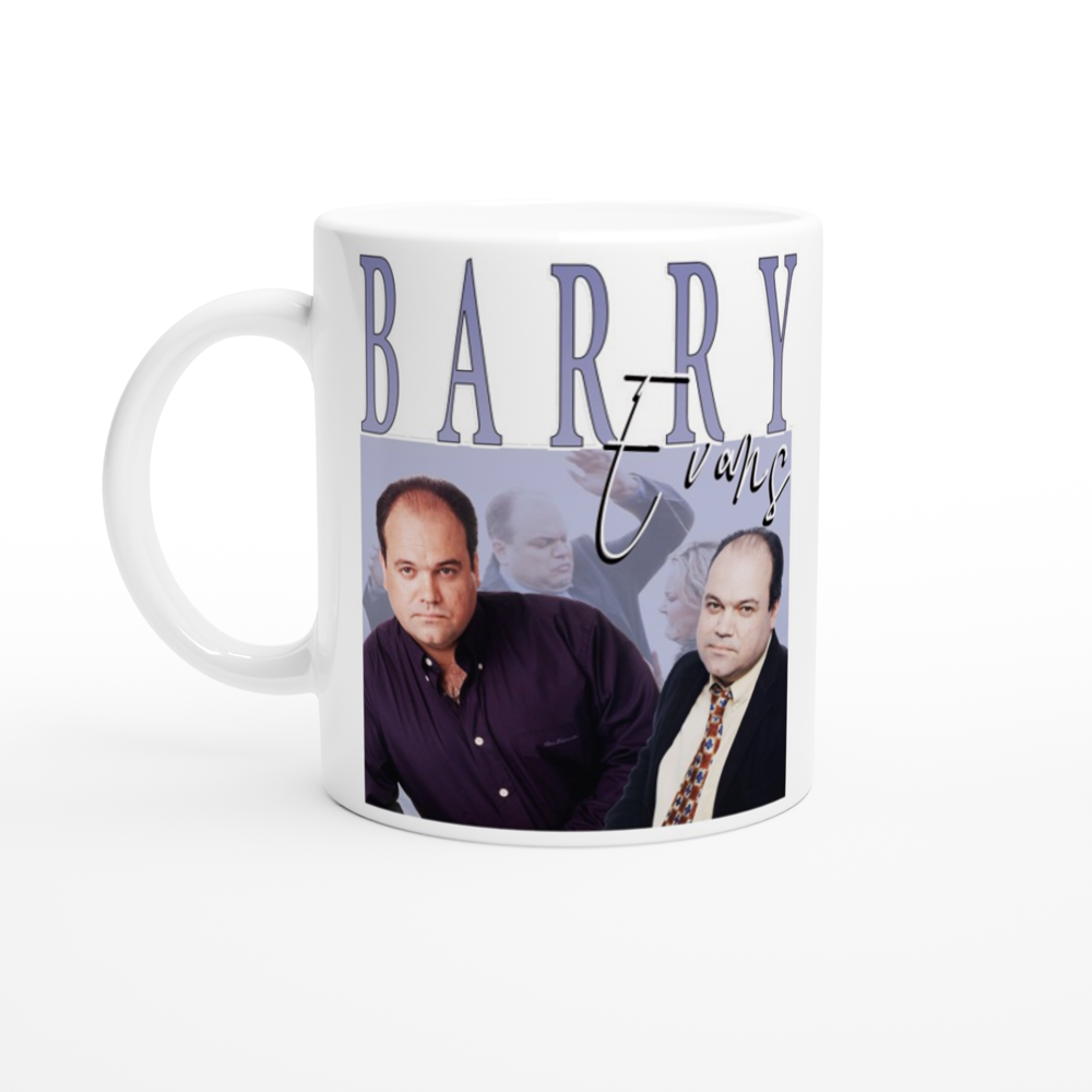 Barry Evans Mug
