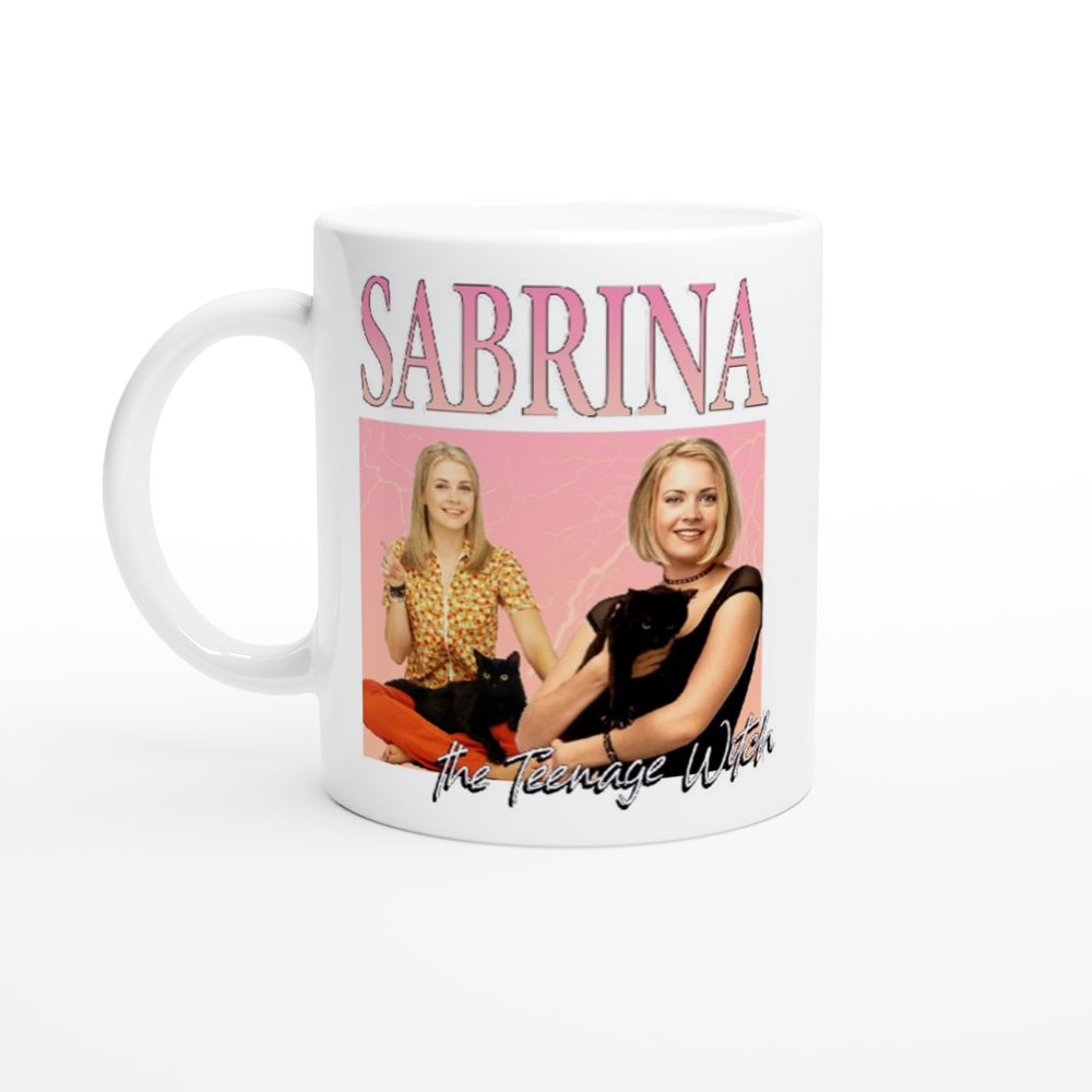Sabrina the teenage witch Mug