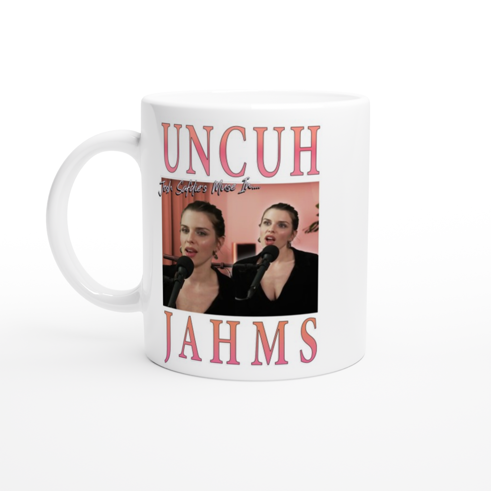 UNCUH JAHMS Mug