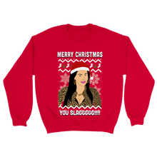 Load image into Gallery viewer, Kat Slater Xmas Unisex Sweater
