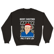 Load image into Gallery viewer, Phil Mitchel Xmas Unisex Sweater

