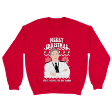 Load image into Gallery viewer, Ted Hastings Xmas Unisex Sweater
