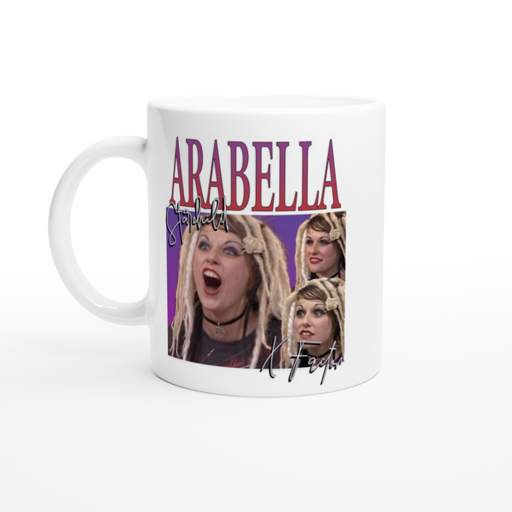 Arabella Starchild Mug