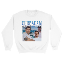 Load image into Gallery viewer, Chef Adam Unisex Sweater
