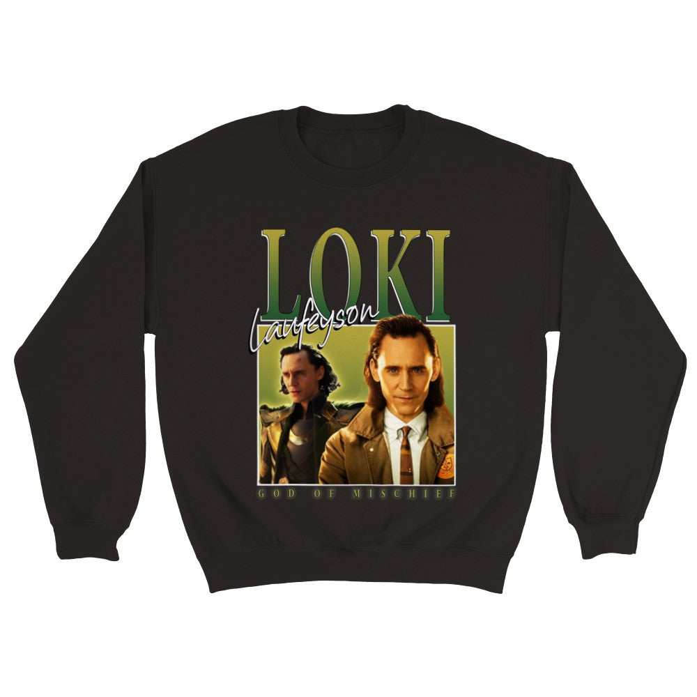 Loki Unisex Sweater
