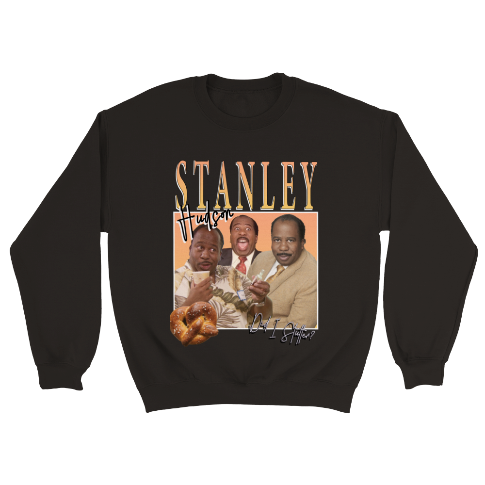 Stanley Hudson Unisex Sweater
