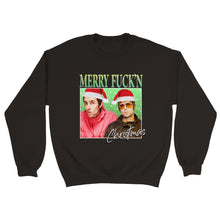 Load image into Gallery viewer, Liam Gallagher Christmas Unisex Sweater
