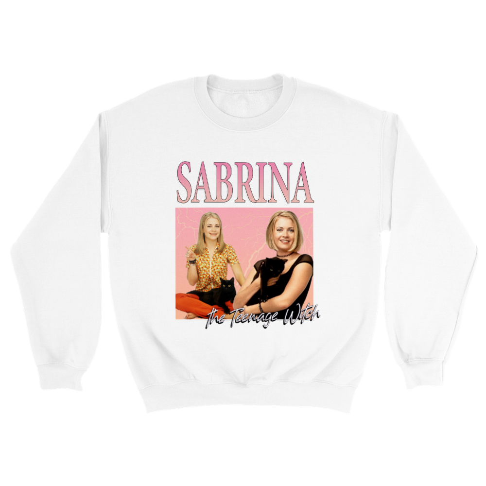 Sabrina the teenage witch Unisex Sweater