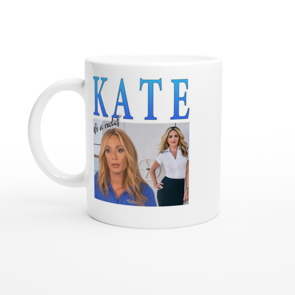 Kate Below Deck Mug