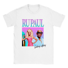 Load image into Gallery viewer, RuPaul Drag Race Unisex T-Shirt
