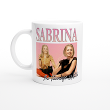 Load image into Gallery viewer, Sabrina the teenage witch Mug
